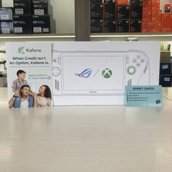 Rog Xbox Ally Handheld Console (Located In Downey, CA)