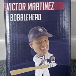 Victor Martinez Mahoning Valley Scrappers/Cleveland Indians Bobblehead