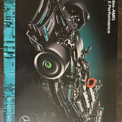Lego Mercedes Amg F1