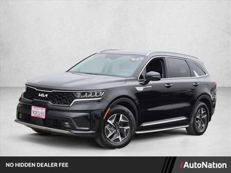 2023 Kia Sorento Hybrid