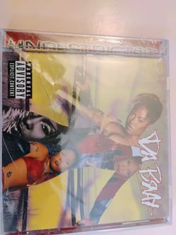 Da Brat brand new CD