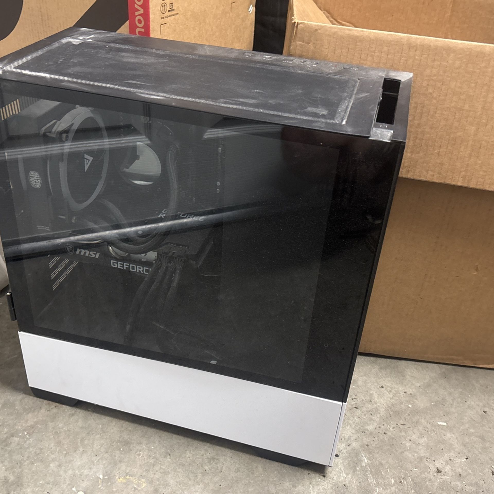 Cyberpower Pc