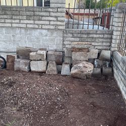 Free Concrete Blocks And Piers