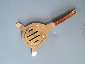Vintage Cocktail Strainer, Hangable