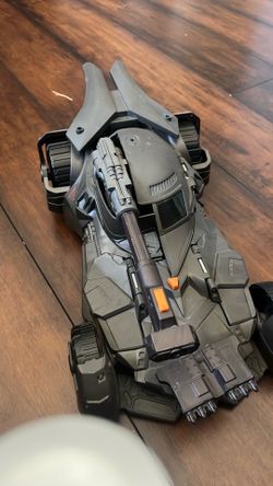 Batmobile toy
