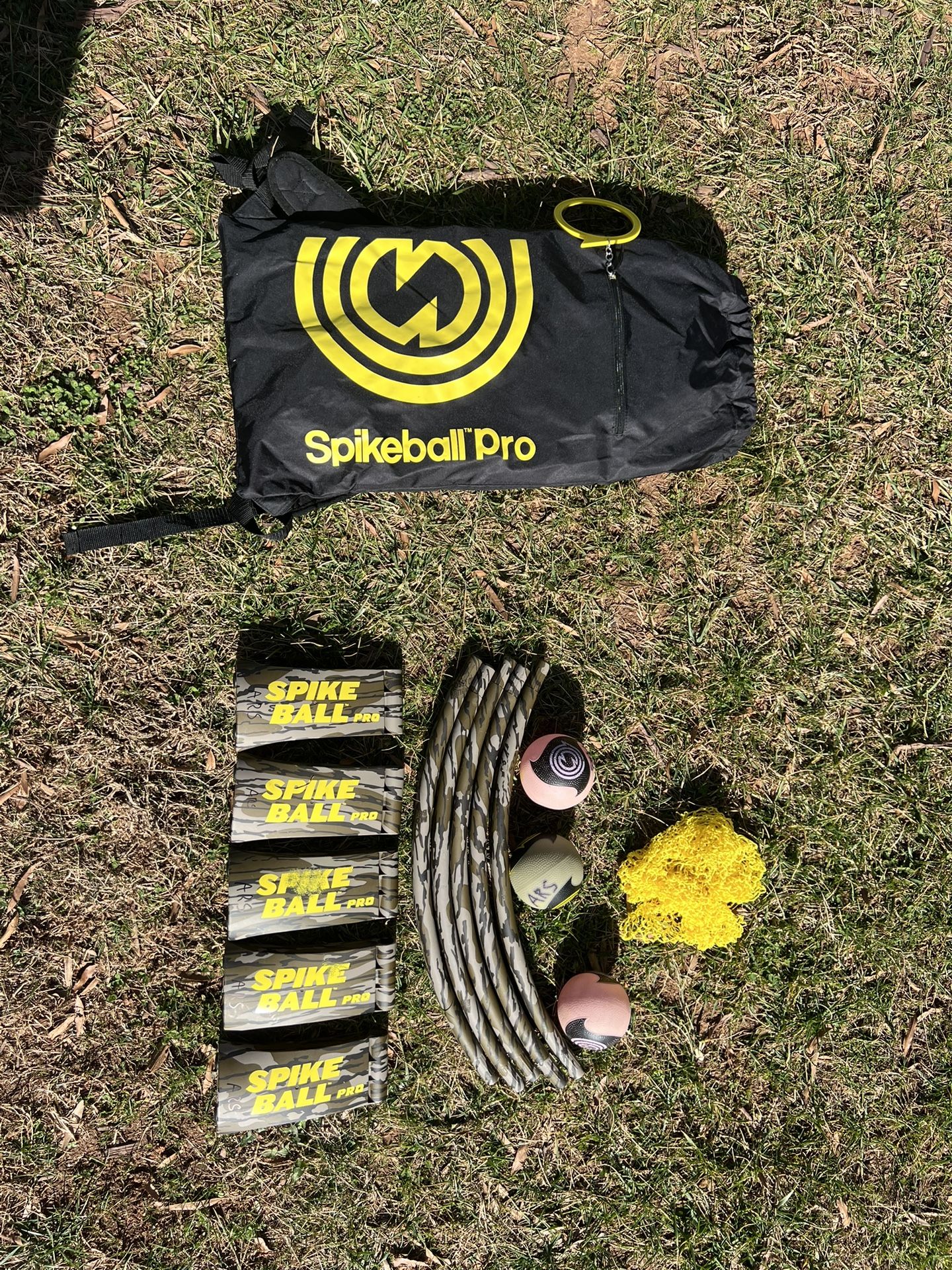 Spikeball Pro - Camo