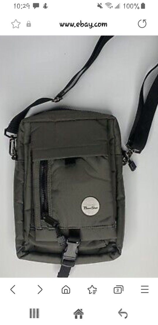 Canon used shoulder camera bag