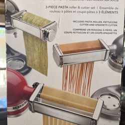 Kitchenaid Stand Mixer Pasta Attachment