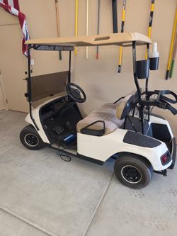 2000 ez go golf cart