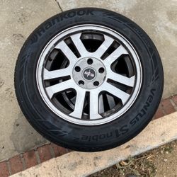 Mustang Rims And Tires