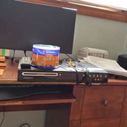 Recordable DVD Disks and DVD Recorder-Player