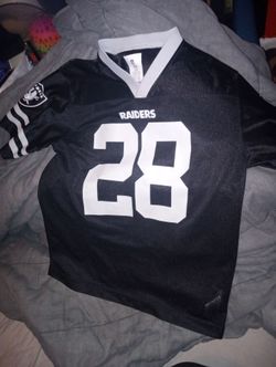 Kids Raiders jersey youth size XL