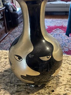 Vase For Decorating 