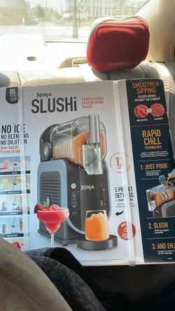 Ninja slushie