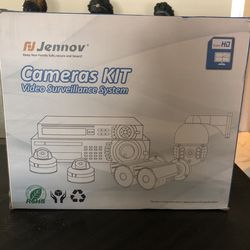 Video Surveillance Camera Kit