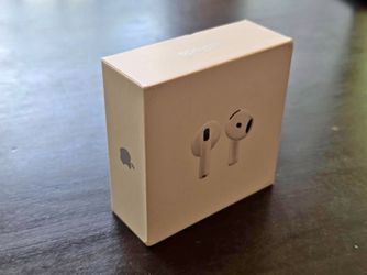 Apple AirPods 4 ANC