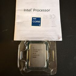 Intel i5-12400F Processor