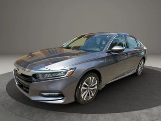 2019 Honda Accord Hybrid