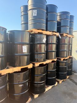 Heavy duty barrels