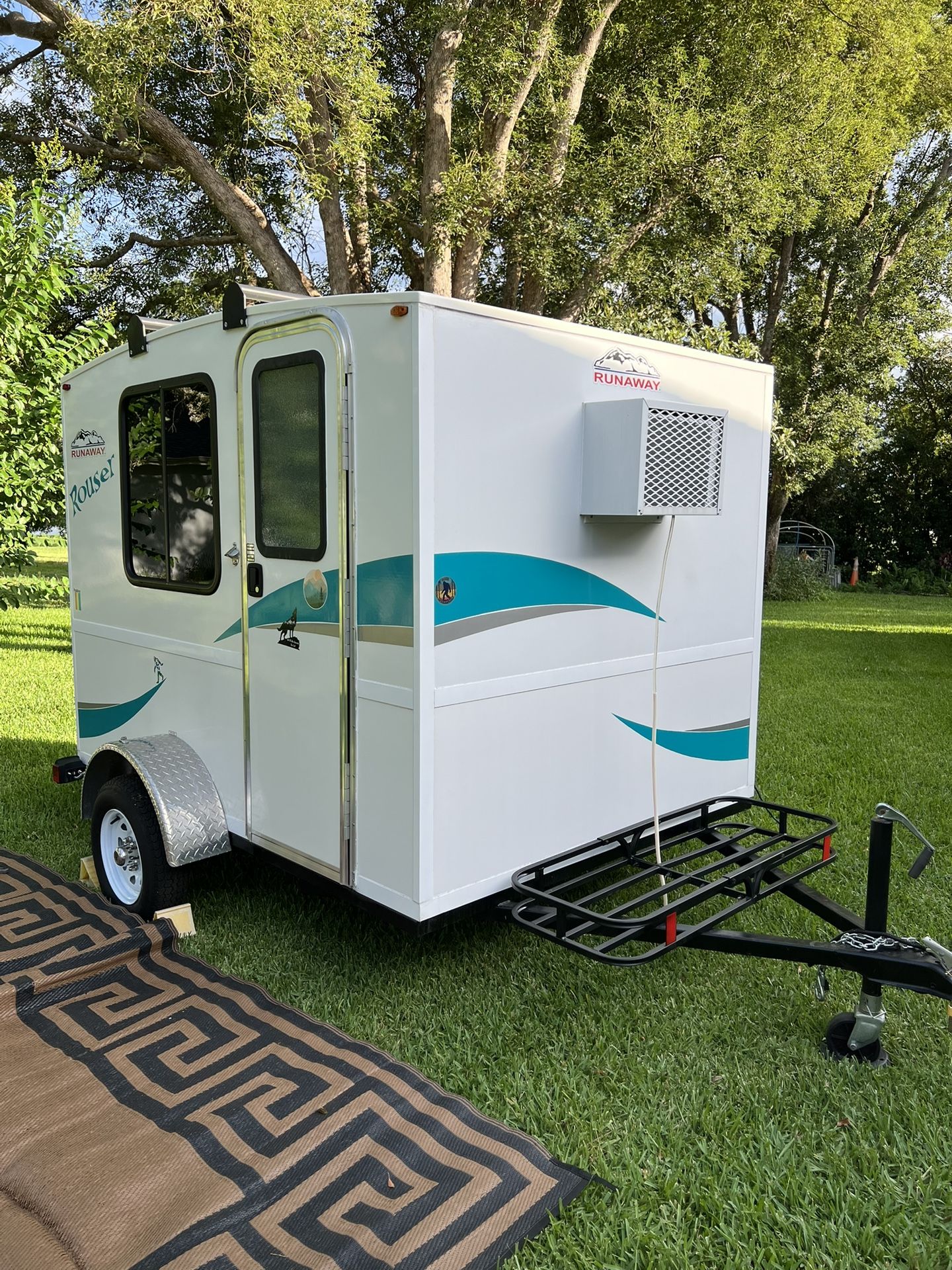 Rouser Camper By Runaway Campers