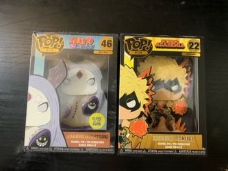 Funko Pins