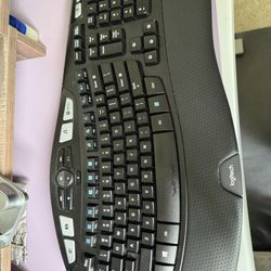 Wireless Keyboard 