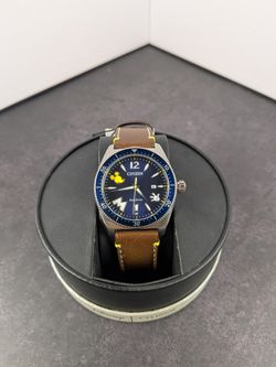 Citizen Mickey Mouse 