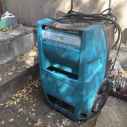 Therma-Stor R150 PHOENIX SERVICEMASTER R150 LGR DEHUMIDIFIER