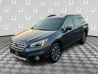 2015 Subaru Outback