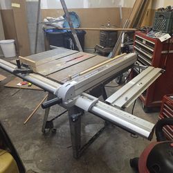 Craftsman 10 in. Table Saw