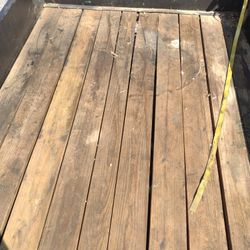 Landscape Trailer Felling 6*10