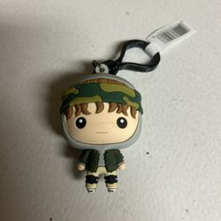 Stranger Things keychain #StrangerThings
