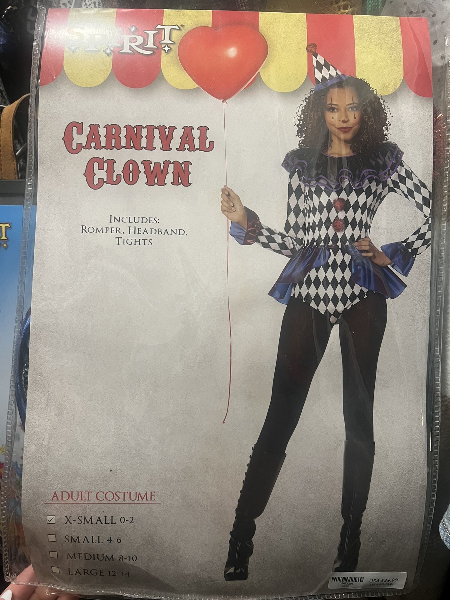 Clown