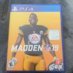 Madden 19 