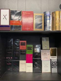 Fragrances