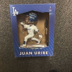 Juan Uribe Bobblehead