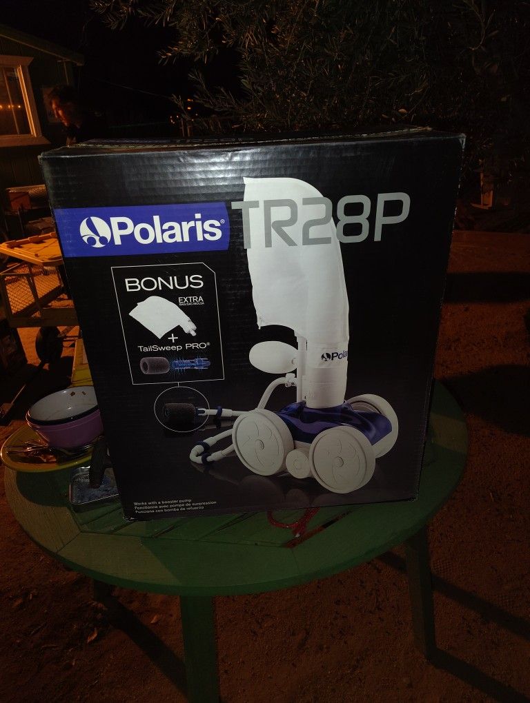 Polaris TR28P Pool Cleaner