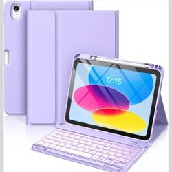 Hamile For iPad  11th 10th Generation Case