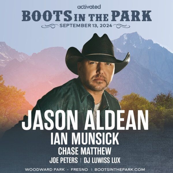 VIP Tickets: Jason Aldean