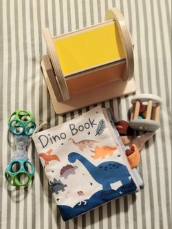 Miscellaneous Toy Lot