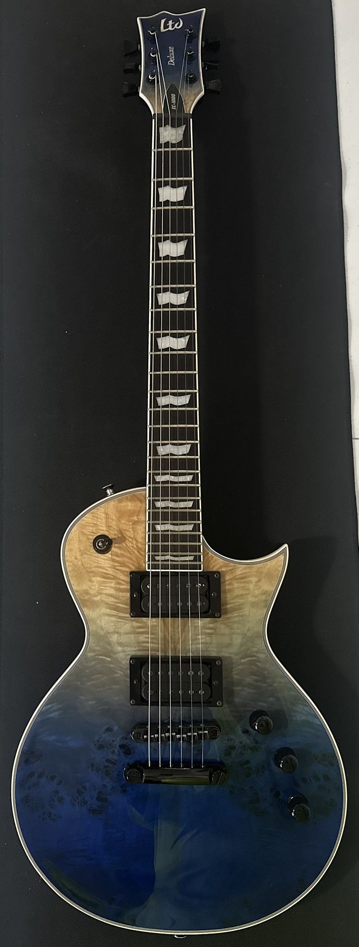 Esp LTD EC-1000 Deluxe