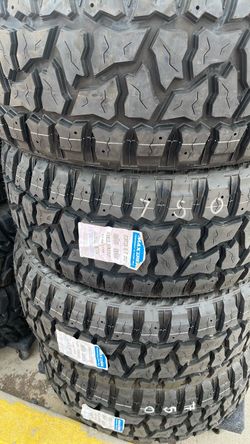 33 1250 20 llantas nuevas