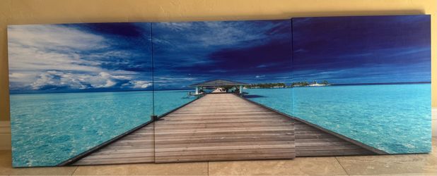 3 pictures of Bora Bora !
