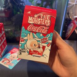 Coca-Cola Labubu