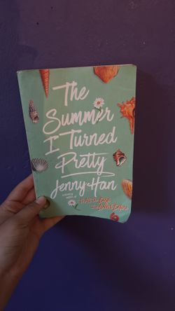 The summer i turned pretty book 1.