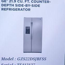 Used Refrigerator  