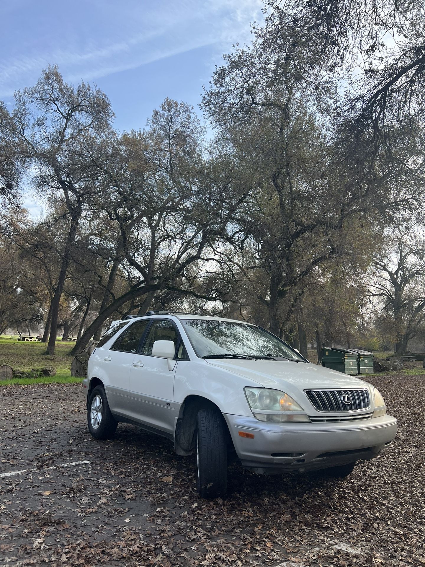 2002 Lexus Rx 300
