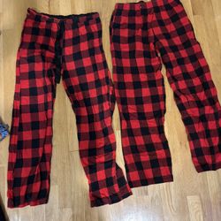 2 Pj Pants Size S