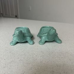 Tea light Candle Turtles 