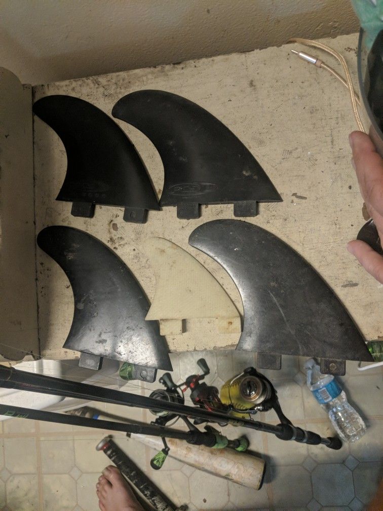 Surfboard Fins -FCS